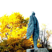 Angel Sculpture, Weathered //images.artistrunwebsite.com/gallery/img_1609471447301736_large.jpg?1516533517