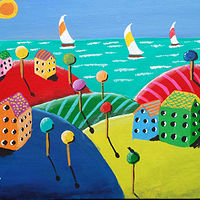 A Sunny Day //images.artistrunwebsite.com/gallery/img_1612091447718854_large.jpg?1478381475