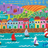 A Boat Lover's Village //images.artistrunwebsite.com/gallery/img_1624871449457604_large.jpg?1478381474