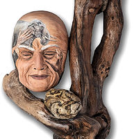 TRUTH_mask-sculpture-by-Francesca-Profili //images.artistrunwebsite.com/gallery/img_1635231450589338_large.jpg?1452323858