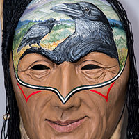 RAVEN-mask-face-detail //images.artistrunwebsite.com/gallery/img_1643831451973112_large.jpg?1452325204