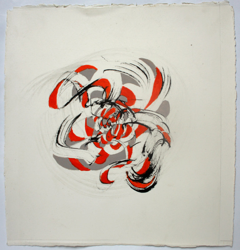 CoS paper #1 Print CoS paper #1 by Adrian Molina
