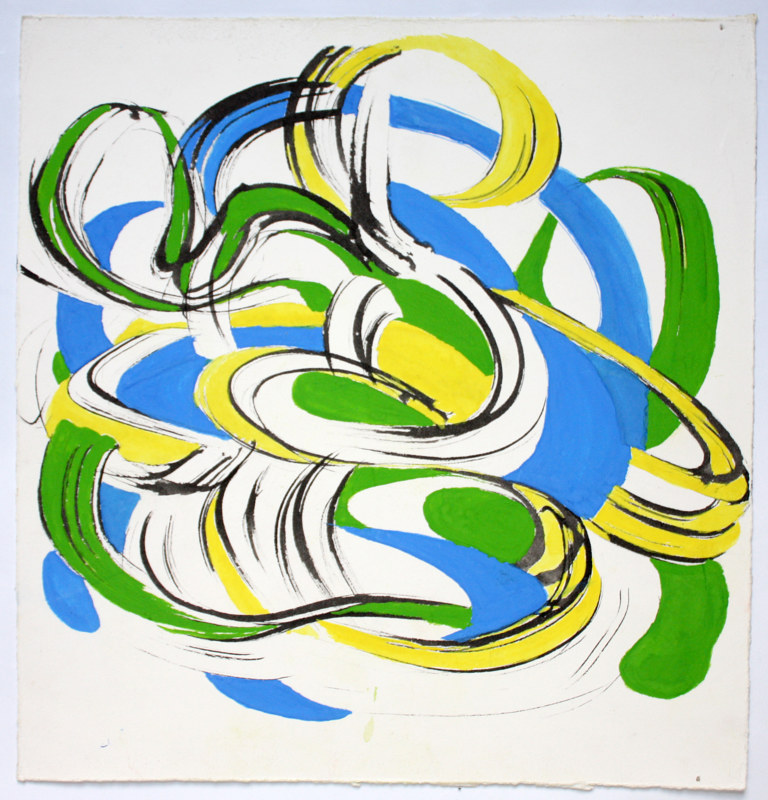 CoS Spring Print CoS Spring by Adrian Molina