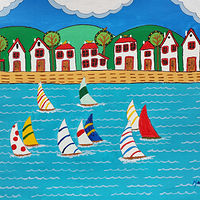 Birds Watching the Regatta //images.artistrunwebsite.com/gallery/img_1710321456472066_large.jpg?1478381472