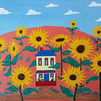 Sunflower Forest //images.artistrunwebsite.com/gallery/img_1710931456527329_large.jpg?1478381472