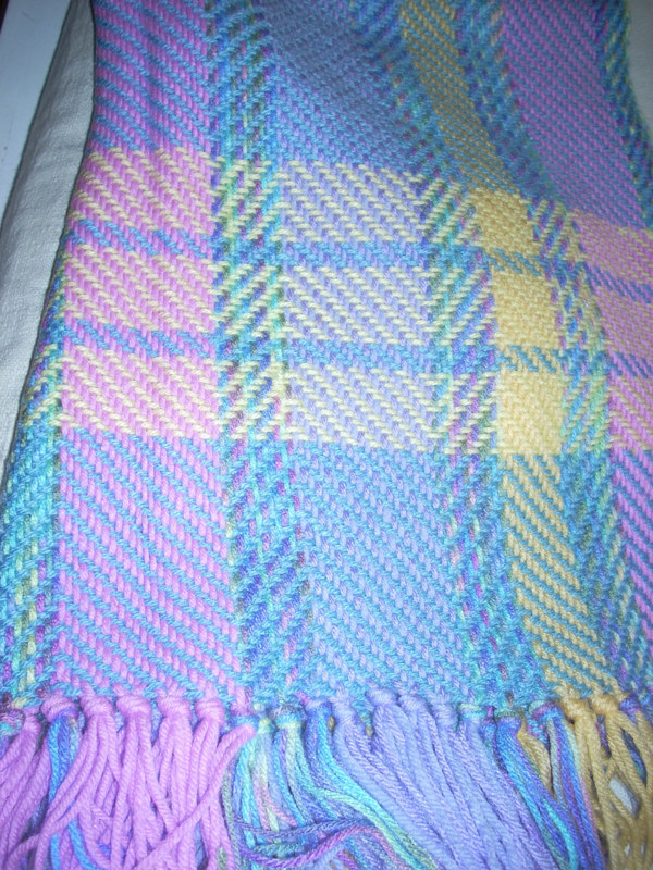 Baby Blanket by Vicki Allesia