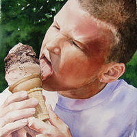 Boy With Ice Cream //images.artistrunwebsite.com/gallery/img_1744071459047480_large.jpg?1490302160