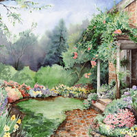 Garden Entrance //images.artistrunwebsite.com/gallery/img_1744441459062210_large.jpg?1490302160
