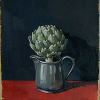 Artichoke 1, 2011 //images.artistrunwebsite.com/gallery/img_1773991460070016_large.jpg?1517509840