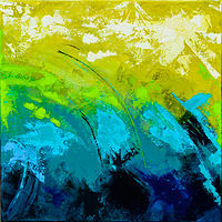 abstract in turquoise and yellow //images.artistrunwebsite.com/gallery/img_1818261461159729_large.jpg?1531032308