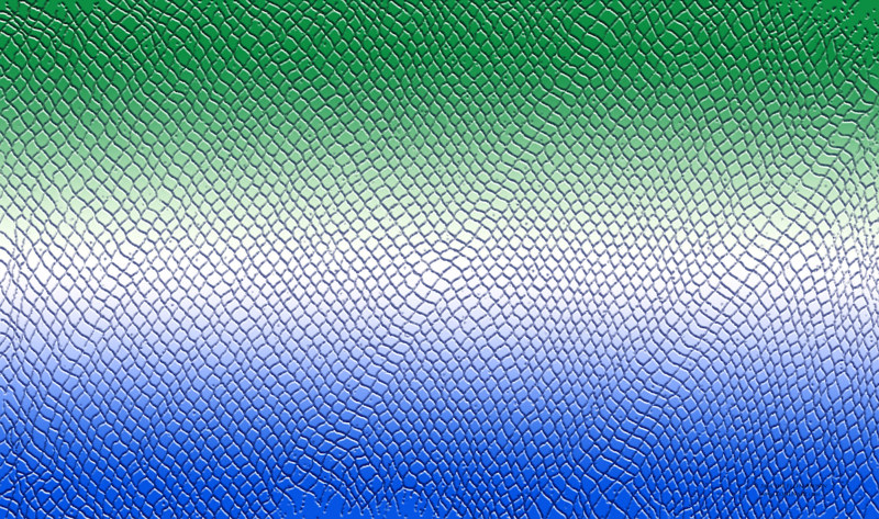 Shard of Bant, greenwhiteblue_bar Drawing Shard of Bant, greenwhiteblue_bar by Sue Ellen Brown