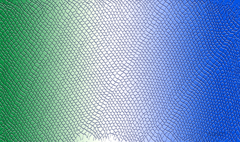 Shard of Bant, greenwhiteblue_block Drawing Shard of Bant, greenwhiteblue_block by Sue Ellen Brown