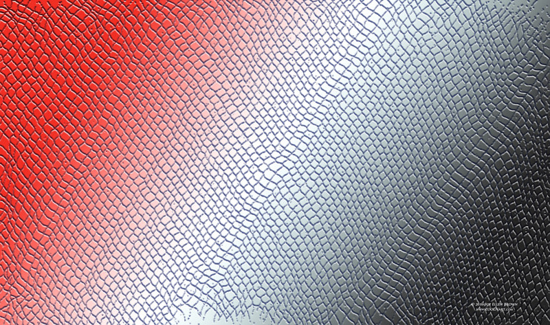 Wedge of Mardu, redwhiteblack_slash Drawing Wedge of Mardu, redwhiteblack_slash by Sue Ellen Brown