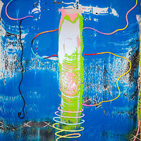 After, pt1. acrylic on plexi glass, 2.5x3.5 ft, 2016 //images.artistrunwebsite.com/gallery/img_1843221462225824_large.jpg?1549519726