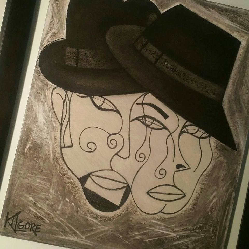 Return to: Surrealim/Cubism in the (Abstract) - selected works MJJPRN5858 - MICHAEL JACKSON & PRINCE - 2016 by Michael Kilgore
