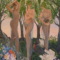 Beltane Maidens //images.artistrunwebsite.com/gallery/img_1860971462768924_large.jpg?1481081642