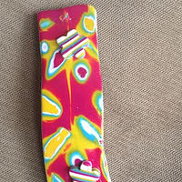mokume gane barrette large with small flowers //images.artistrunwebsite.com/gallery/img_1898091464741004_large.jpg?1477018793
