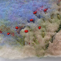 Flax Field with Poppies - detail //images.artistrunwebsite.com/gallery/img_1900701464900725_large.jpg?1520977346