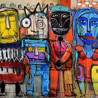 Culture Vultures - And the winning bidder is.. sold //images.artistrunwebsite.com/gallery/img_1922381465998667_large.jpg?1619624318