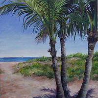 Baby Palms, Fort Lauderdale, FL. //images.artistrunwebsite.com/gallery/img_1935341467681678_large.jpg?1548648337