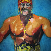 Hulk Hogan late 80's //images.artistrunwebsite.com/gallery/img_1944981468220249_large.jpg?1468220296