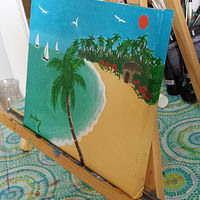 A Little Bit of Paradise 2 //images.artistrunwebsite.com/gallery/img_1955301468788677_large.jpg?1478381468