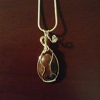 Leopard Jasper sterling silver pendant 18 in //images.artistrunwebsite.com/gallery/img_1968481469398674_large.jpg?1477018791