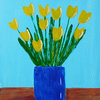 Yellow Tulips //images.artistrunwebsite.com/gallery/img_1986371470097885_large.jpg?1478381468