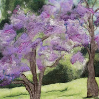 Under the Jacaranda, Kalinga Park, Brisbane Australia //images.artistrunwebsite.com/gallery/img_2000251471027687_large.jpg?1527870657