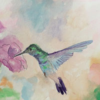 Hybiscus Hummer - Private Collection //images.artistrunwebsite.com/gallery/img_2000731471056233_large.jpg?1474177673