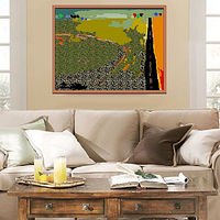 'Countryside and Road' - Living room //images.artistrunwebsite.com/gallery/img_2010371471501260_large.jpg?1623470099