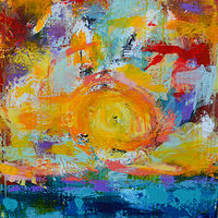 SUNSET OVER WATER //images.artistrunwebsite.com/gallery/img_2012991471757885_large.jpg?1531032308