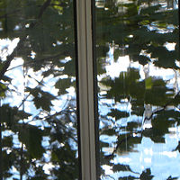 Echo Lake Reflections - Reflections from our cabin //images.artistrunwebsite.com/gallery/img_2024921472691360_large.jpg?1556429584