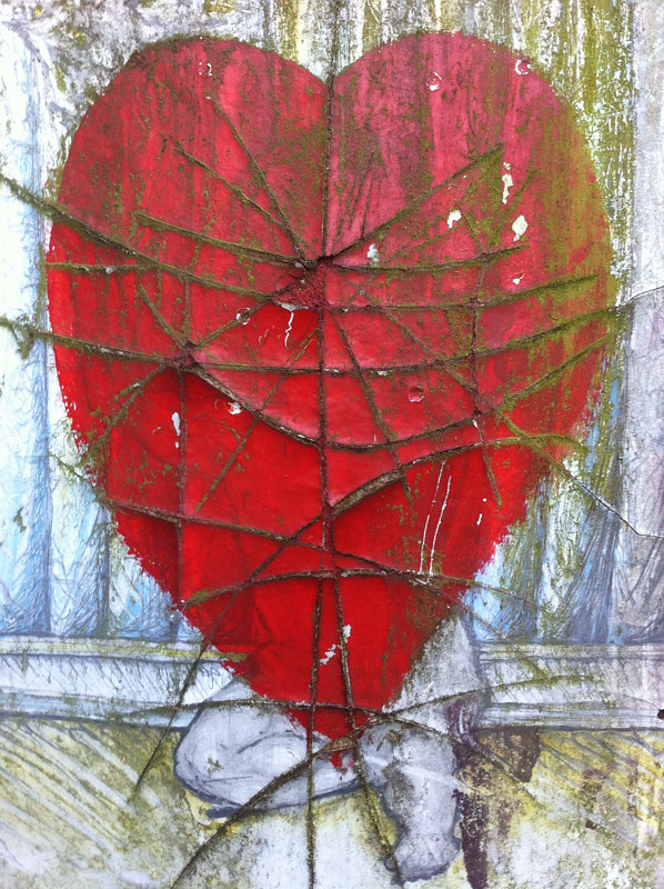 "The Mastectomy" Painting "The Mastectomy" by Hunter Madsen