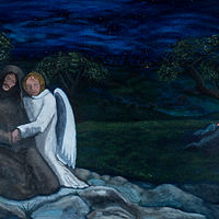 The Night that Was Different From All Other Nights - Gethsemane //images.artistrunwebsite.com/gallery/img_2131811479972113_large.jpg?1651184047