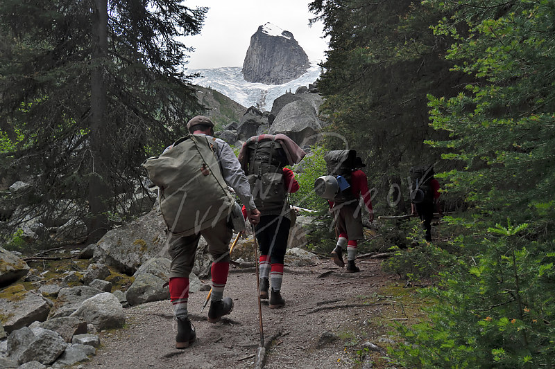 “First Glimpse of the Bugaboos” “First Glimpse of the Bugaboos” by Ivan Petrov
