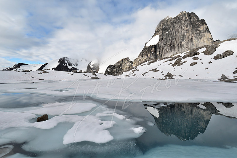 “The Bugaboos” “The Bugaboos” by Ivan Petrov