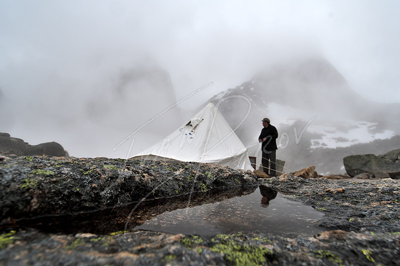 “Bugaboo Weather Forecast” “Bugaboo Weather Forecast” by Ivan Petrov