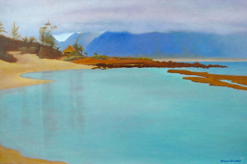 Gratitude 24x36, stretched Gratitude 24x36, stretched by Pamela Neswald
