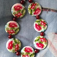 Floral bracelet //images.artistrunwebsite.com/gallery/img_2174021484000224_large.jpg?1484000849