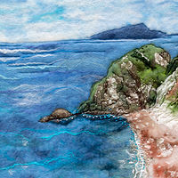 Durdle Door Bay //images.artistrunwebsite.com/gallery/img_2210361486160312_large.jpg?1524247896