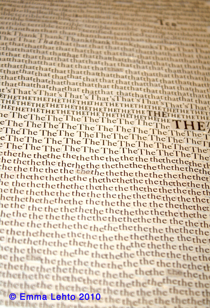 Return to: 2010 - Amended Series Drawing detail of The page ( Snicket, Lemony, A Series of Unfortunate Events: A Bad Beginning New York: HarperCollins, 1999.) by Emma Lehto