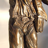Forest Boone Bronze Statue //images.artistrunwebsite.com/gallery/img_2239701488072042_large.jpg?1531778435
