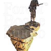 Forest Boone Bronze Statue //images.artistrunwebsite.com/gallery/img_2239721488072107_large.jpg?1531778434