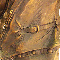 Forest Boone Bronze Statue //images.artistrunwebsite.com/gallery/img_2239751488072732_large.jpg?1531778434
