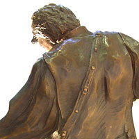 Forest Boone Bronze Statue //images.artistrunwebsite.com/gallery/img_2239781488072701_large.jpg?1531778434