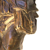Forest Boone Bronze Statue //images.artistrunwebsite.com/gallery/img_2239811488072837_large.jpg?1531778434