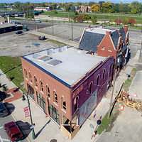 View of A Roofing Project In Detroit //images.artistrunwebsite.com/gallery/img_2244191488507009_large.jpg?1488508454