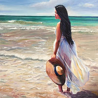 A Walk on the Beach //images.artistrunwebsite.com/gallery/img_2264571490302813_large.jpg?1568143834
