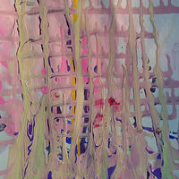 the sky is a collage of pink and gray //images.artistrunwebsite.com/gallery/img_2301171492999923_large.jpg?1523935640